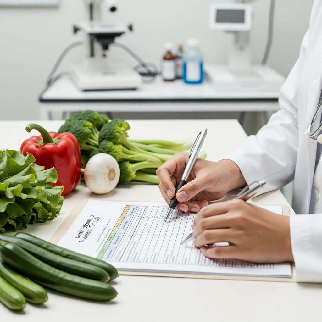 Profesjonalne podejście Nutri-Consult