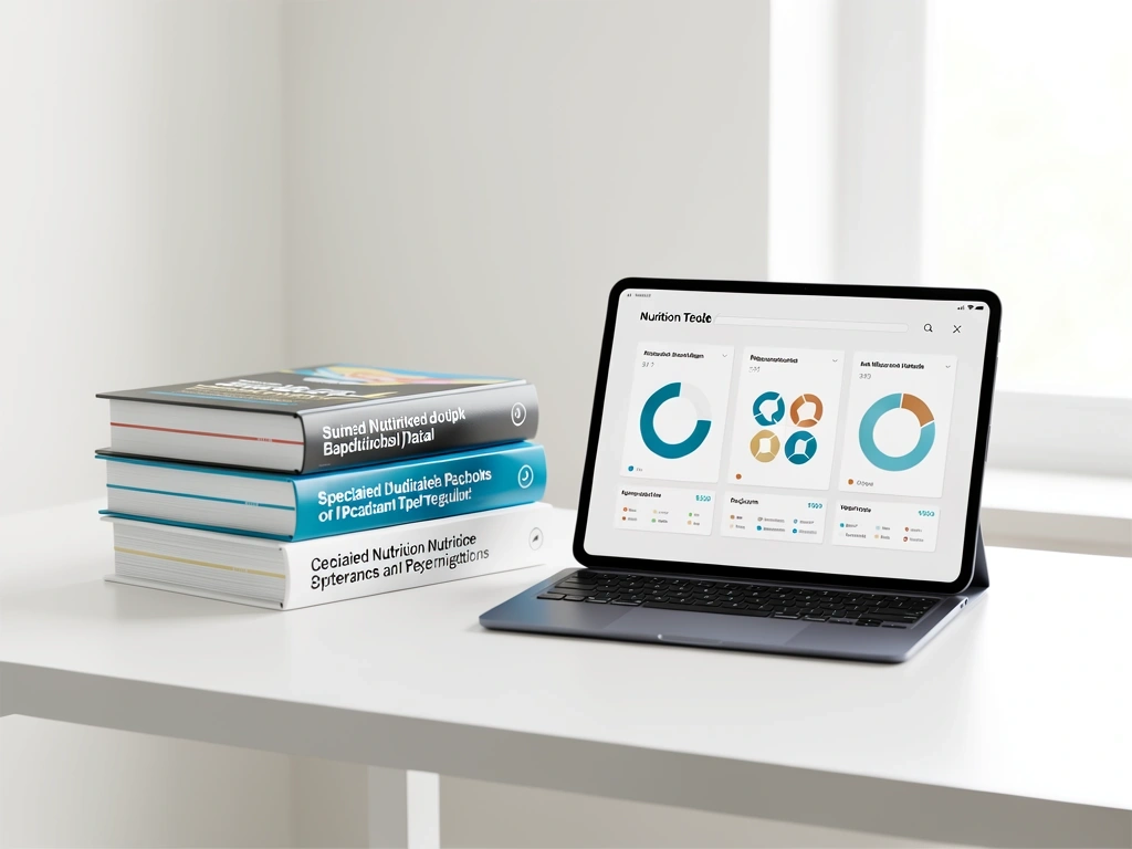 Warsztat pracy nutricjologa