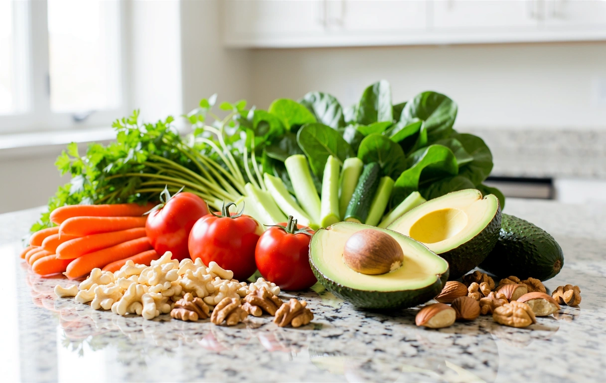 Zdrowa żywność najwyższej jakości