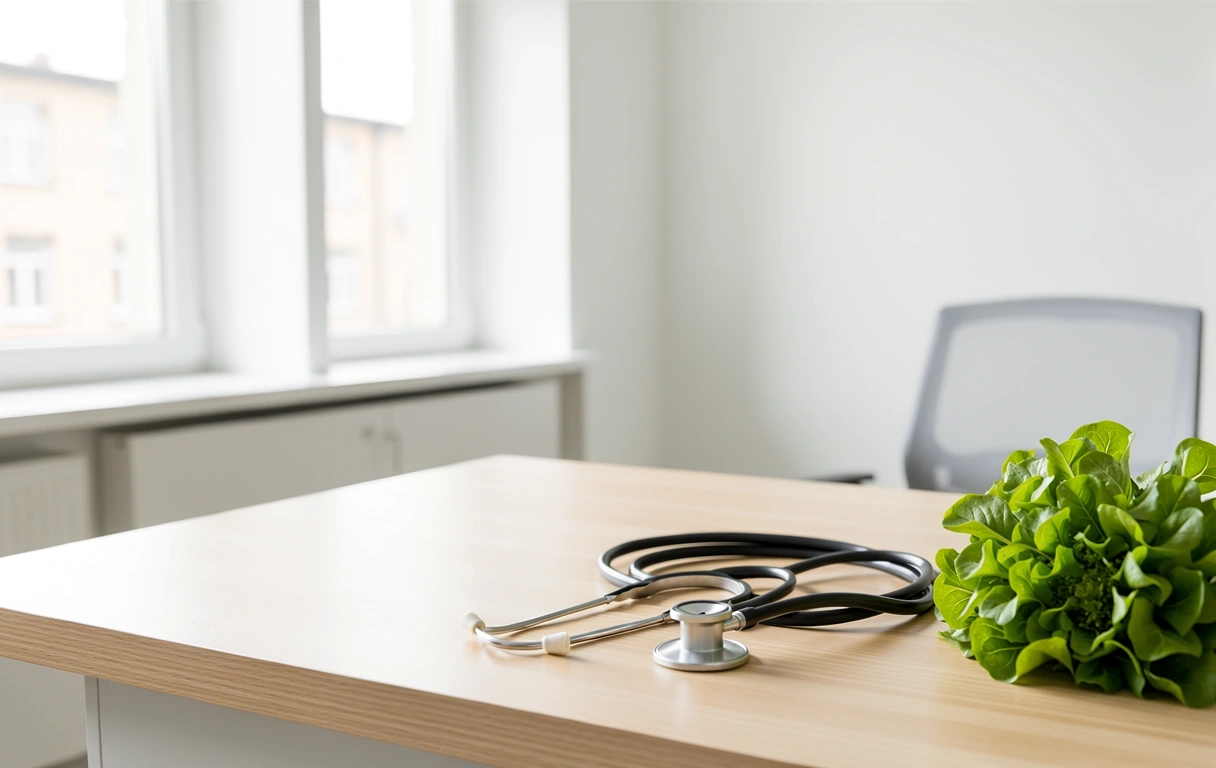 Biuro Nutri-Consult we Wrocławiu