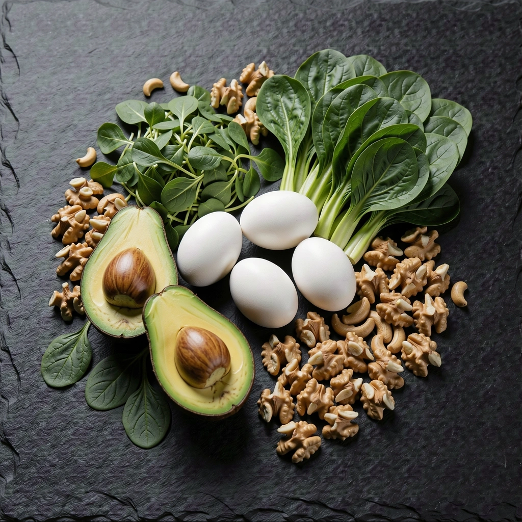 Zdrowe składniki odżywcze